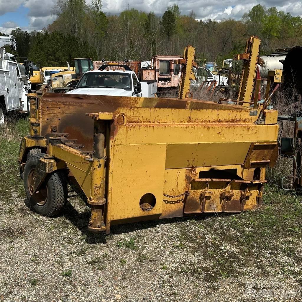  Rivinius R600C Tilbehør
