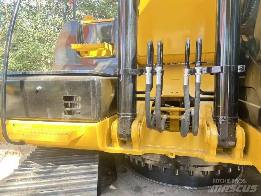 CAT 320 D L Gravemaskiner på larvebånd