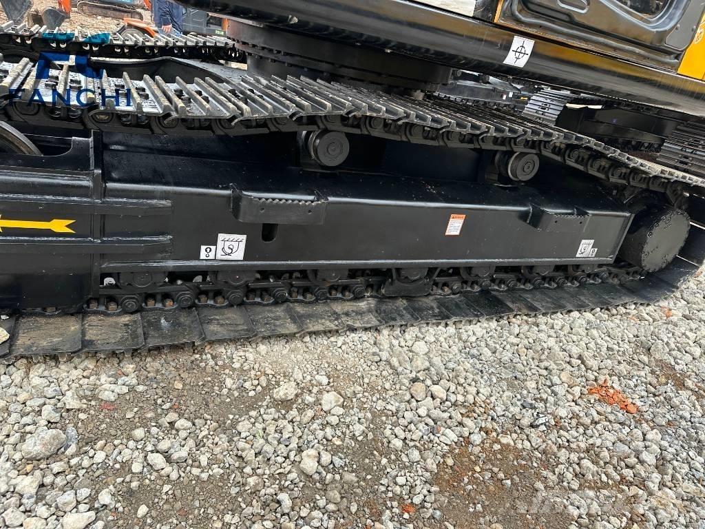 Sany SY 215 C-9 Gravemaskiner på larvebånd