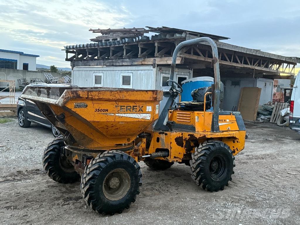 Terex Benford 3500 H Terrængående lastbiler