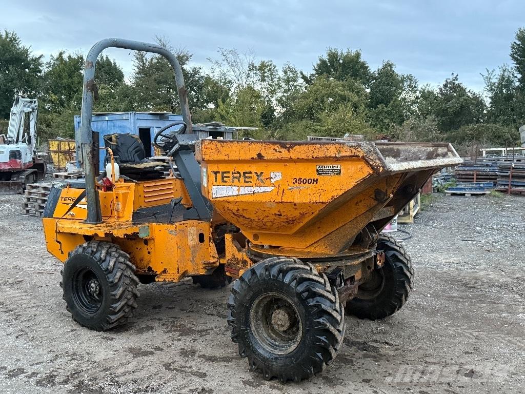 Terex Benford 3500 H Terrængående lastbiler