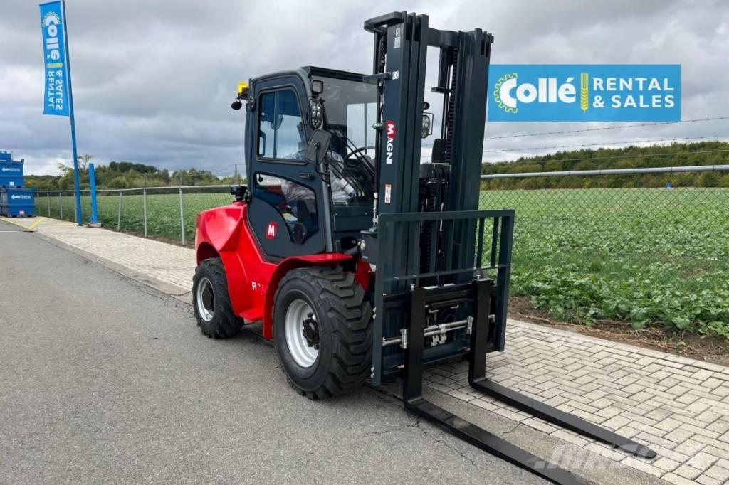 Magni FL 3,5 | 2025 Diesel gaffeltrucks