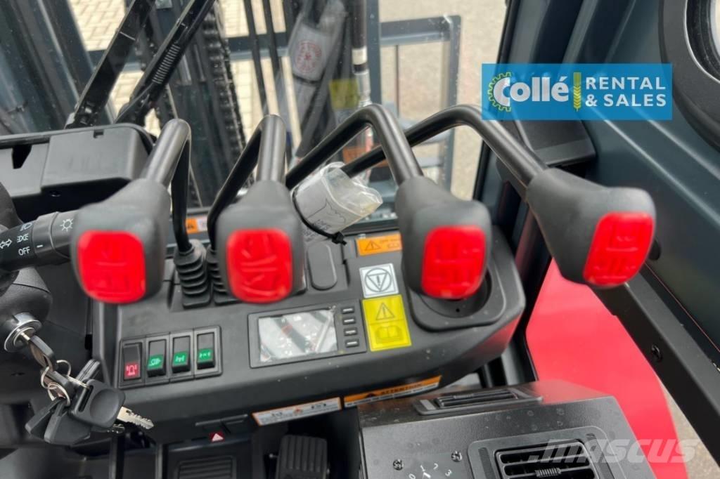 Magni FL 3,5 | 2025 Diesel gaffeltrucks