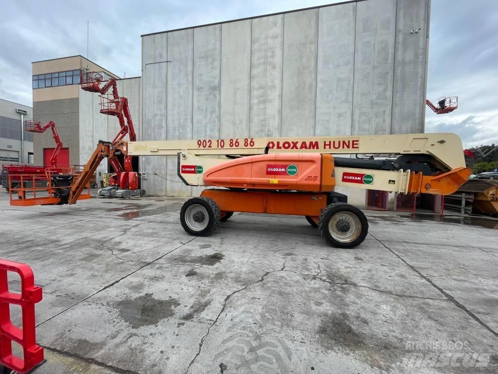 JLG 1250 AJP Bomlifte med knækarm