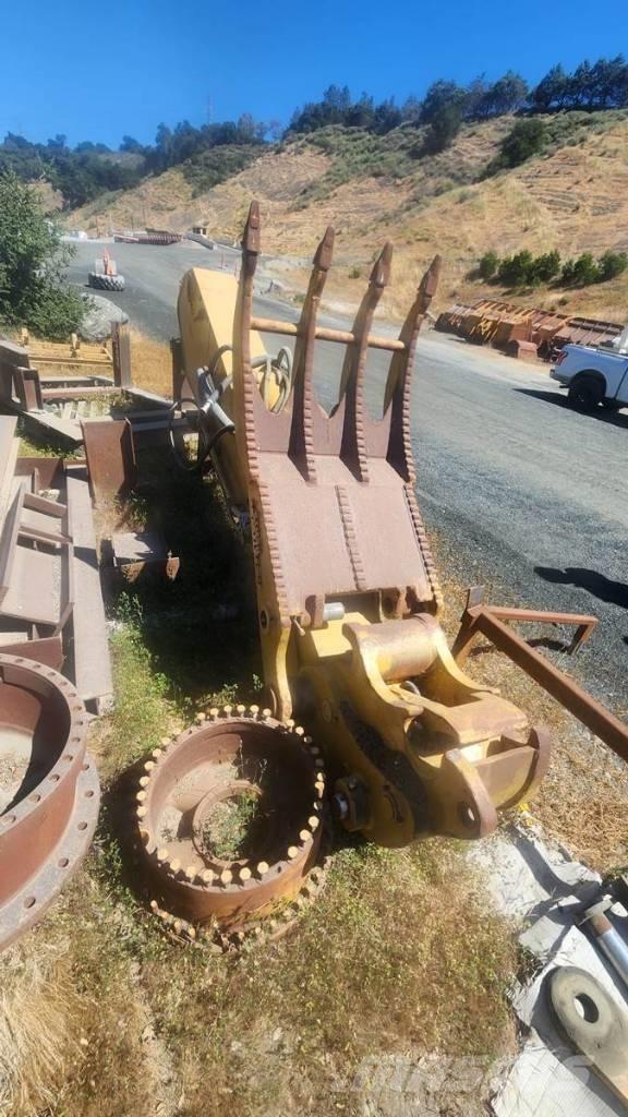 CAT 330 CL Gravemaskiner på larvebånd