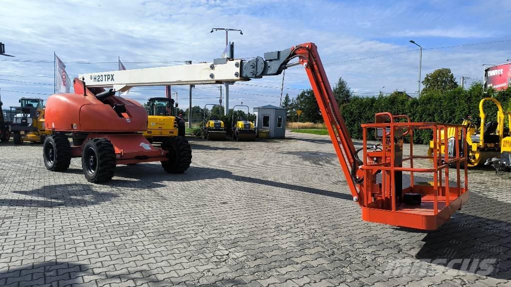 Haulotte H 23 TPX Teleskoplifte