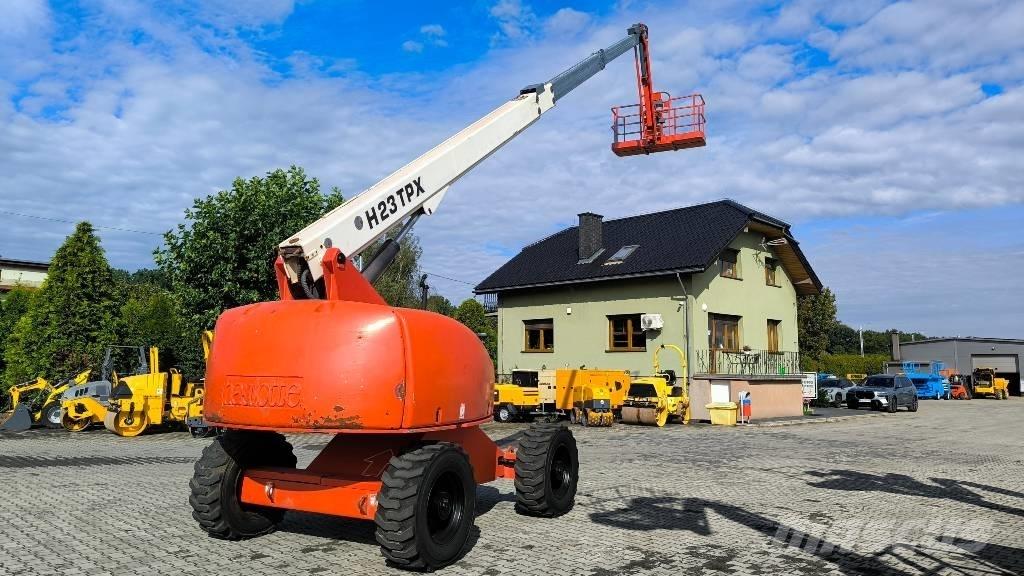Haulotte H 23 TPX Teleskoplifte