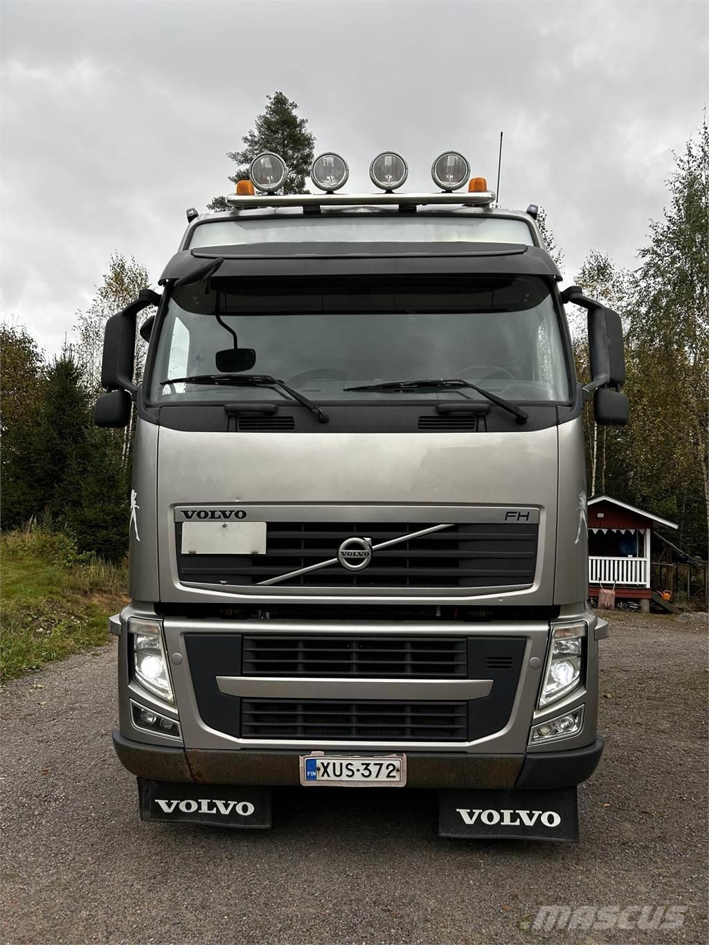Volvo FH D13 6X4 Trækkere
