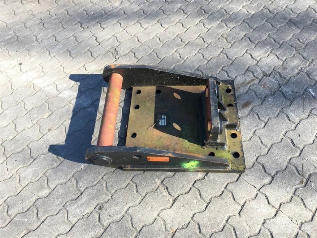  HAMMERPLATTE MS21 Hurtigkoblere