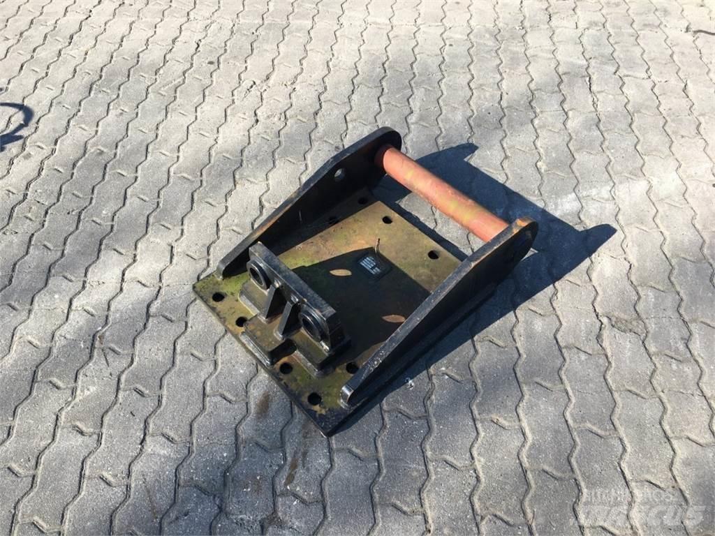  HAMMERPLATTE MS21 Hurtigkoblere