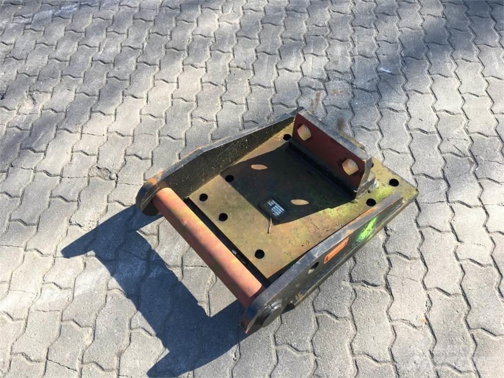  HAMMERPLATTE MS21 Hurtigkoblere