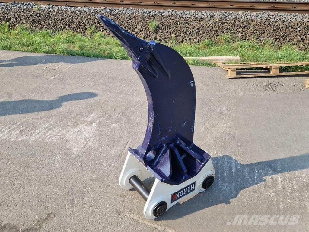  Hirox Axe 60mm Andet tilbehør