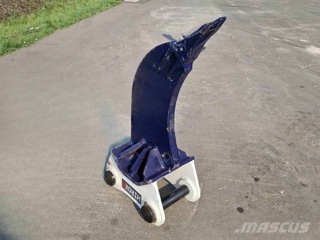  Hirox Axe 60mm Andet tilbehør