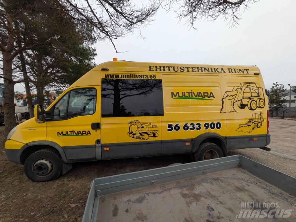 Iveco Daily 65 C Varevogne