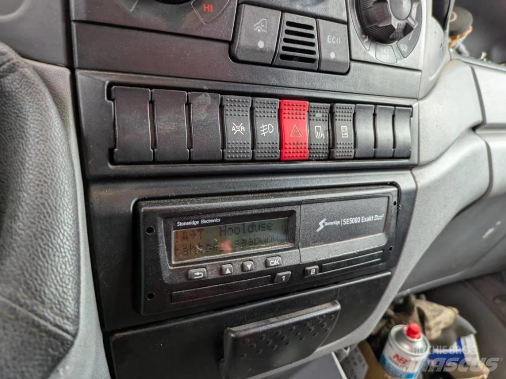 Iveco Daily 65 C Varevogne