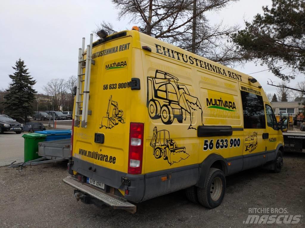 Iveco Daily 65 C Varevogne