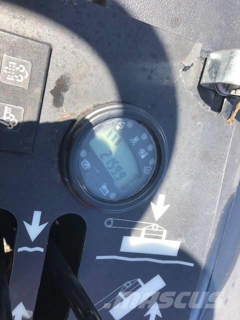 Jacobsen R311T Traktorklippere