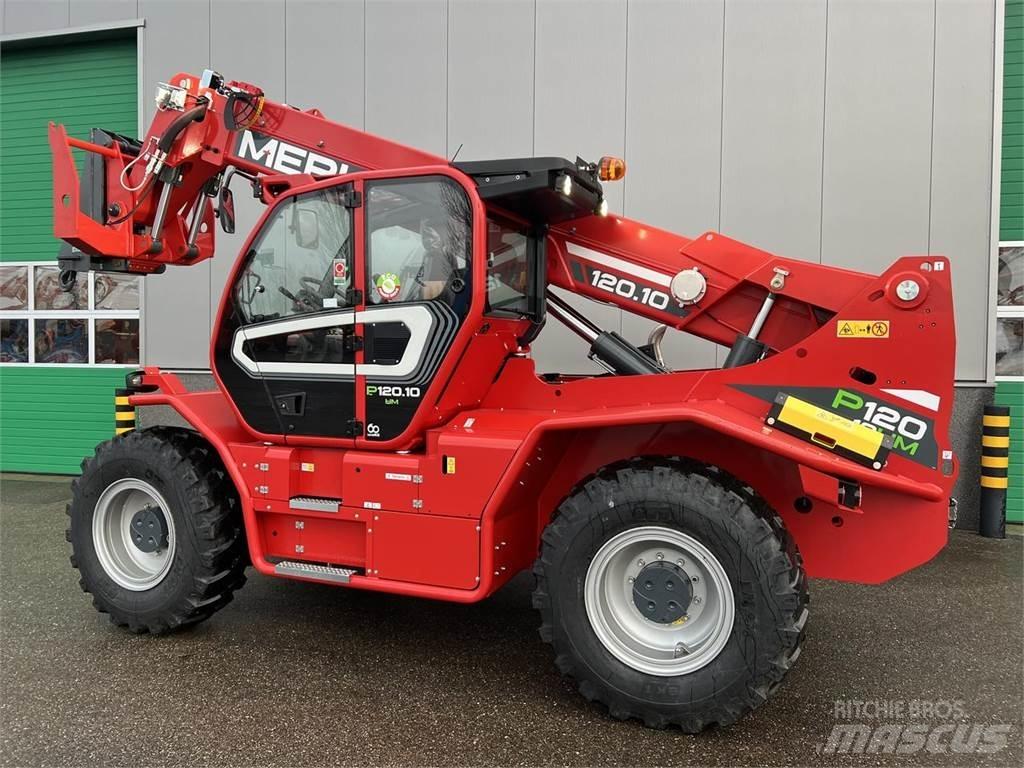 Merlo P120.10HM Teleskoplæssere