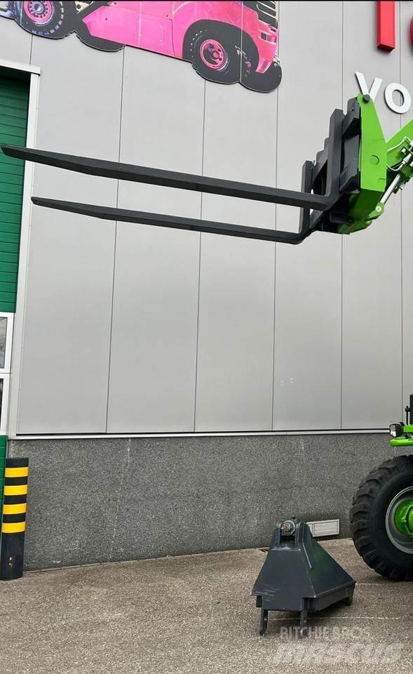Merlo P120.10HM Teleskoplæssere