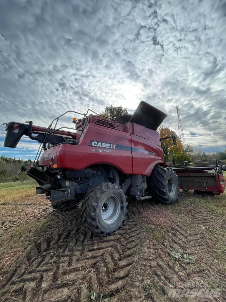 CASE AF 5140 Mejetærskere