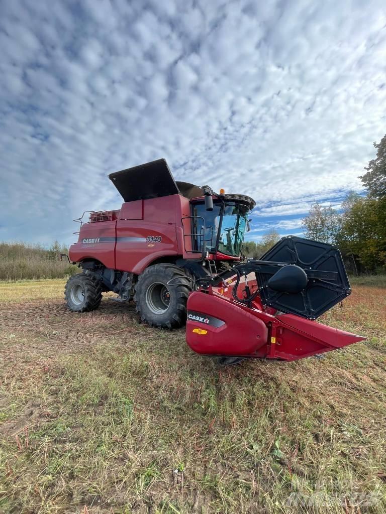 CASE AF 5140 Mejetærskere