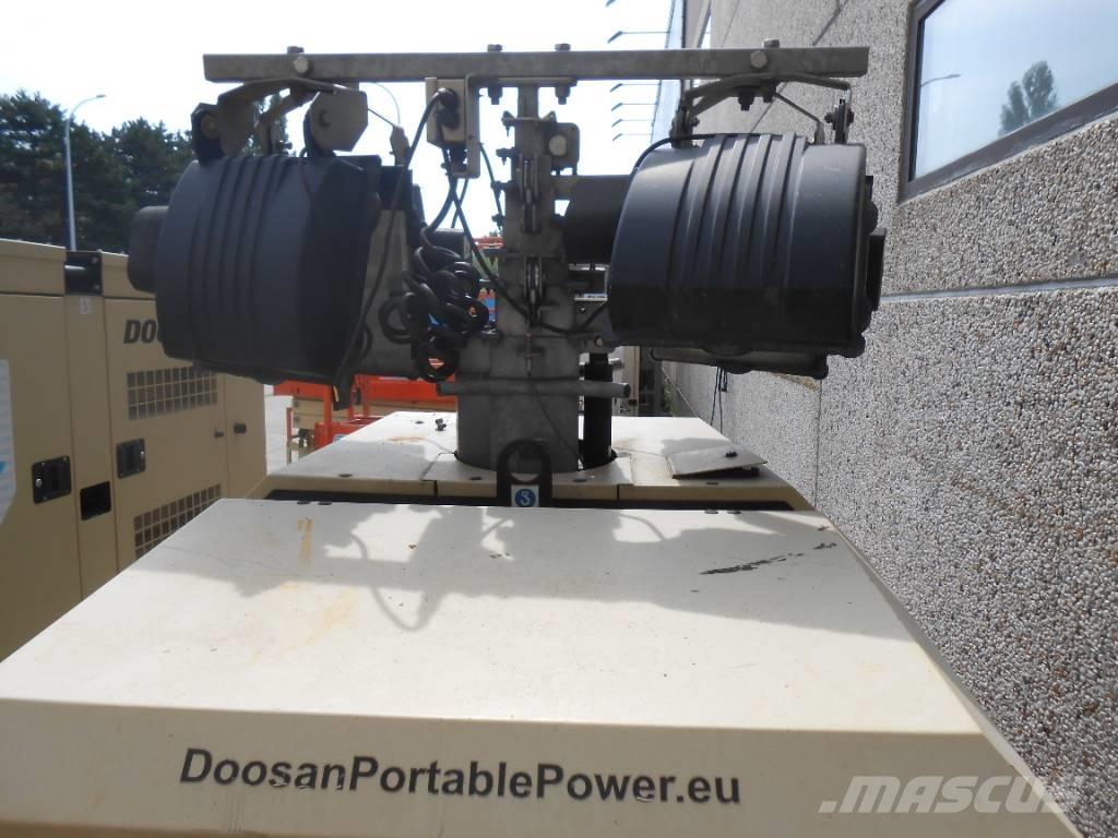 Doosan LSV9 Lystårne