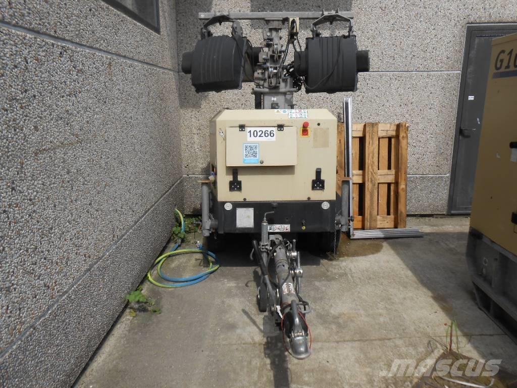 Doosan LSV9 Lystårne