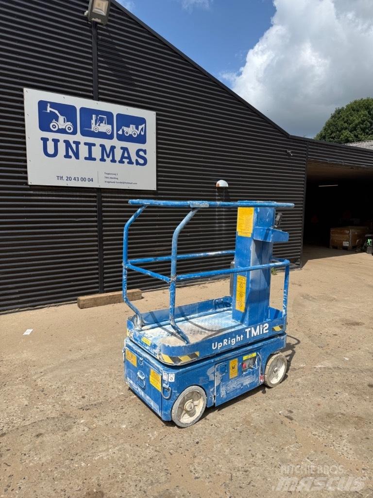 UpRight TM12 Saxlifte