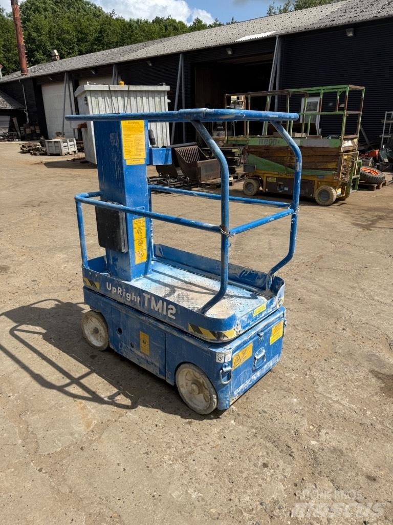 UpRight TM12 Saxlifte