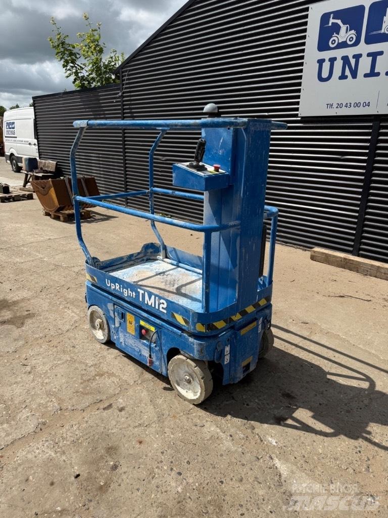UpRight TM12 Saxlifte