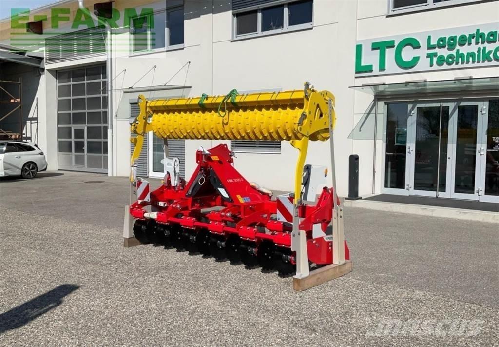 Pöttinger Fox 300D Tallerkenharver