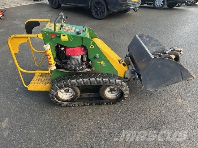  Kanga TK 216 Trucks - Andet