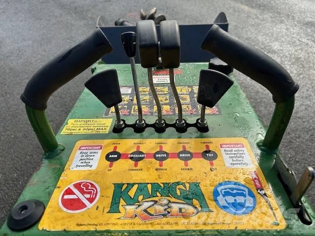  Kanga TK 216 Trucks - Andet