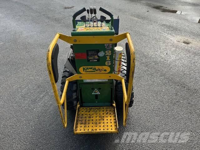  Kanga TK 216 Trucks - Andet