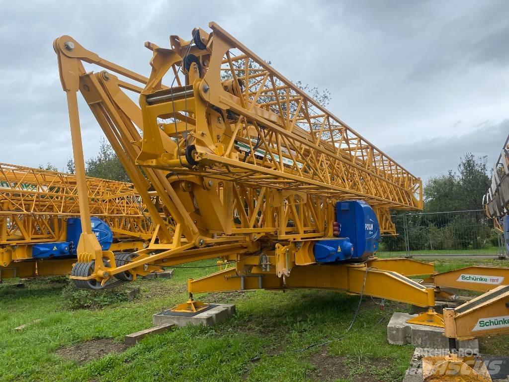 Potain IGO T 85 A Tårn kraner