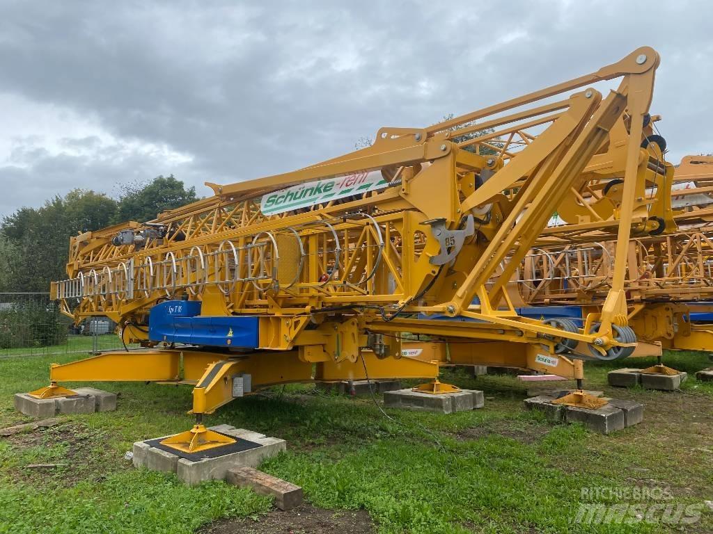Potain IGO T 85 A Tårn kraner