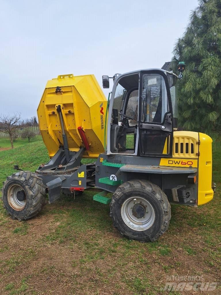 Wacker Neuson DW 60 Dumpere