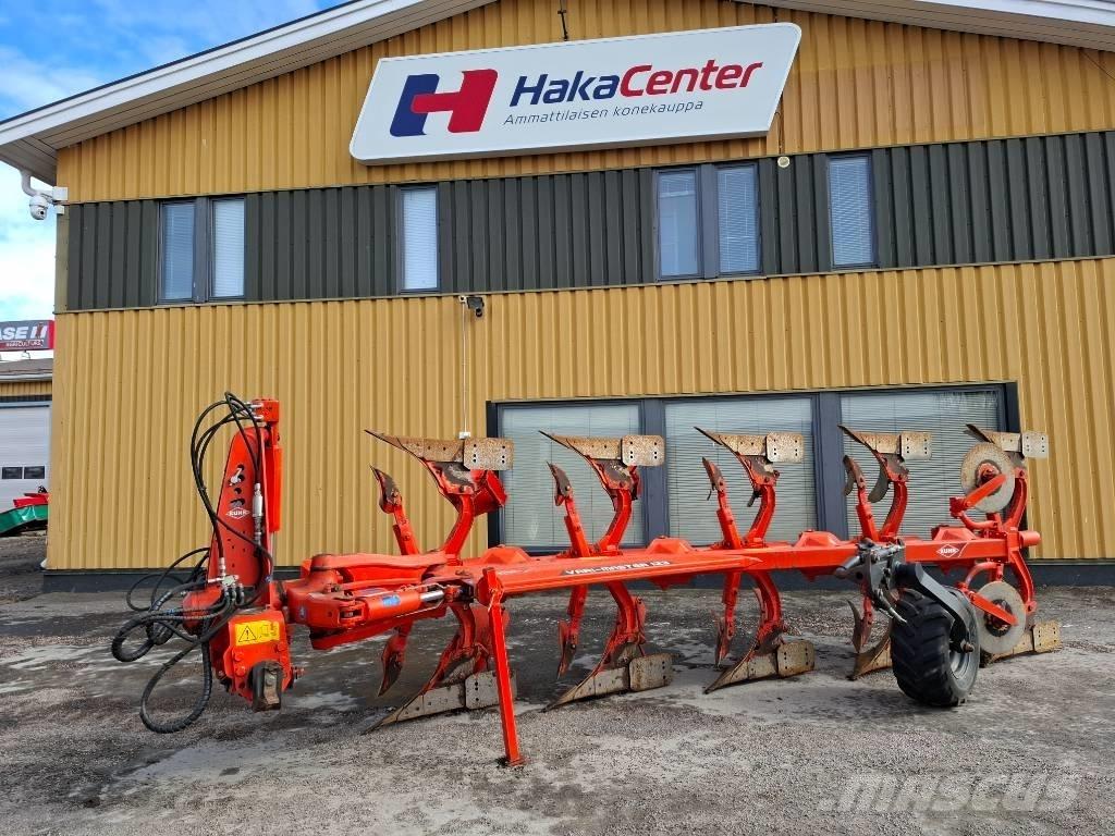 Kuhn Vari-Master 123 Vendeplove