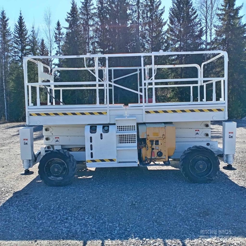 Haulotte H 12 SDX Saxlifte