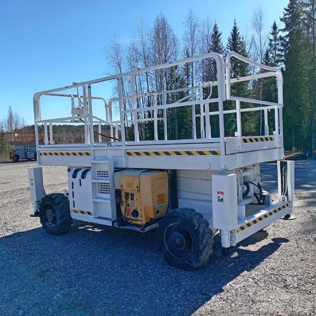 Haulotte H 12 SDX Saxlifte