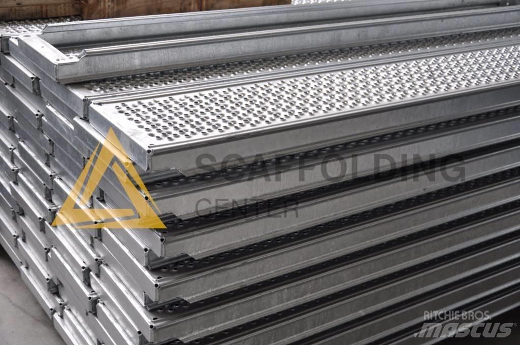  SLV SL70 Plettac Stillads udstyr