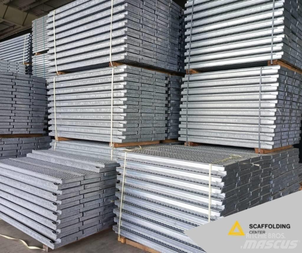 SLV SL70 Plettac Stillads udstyr