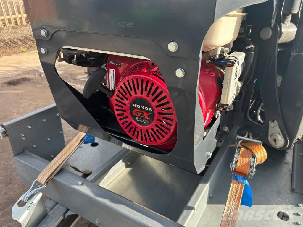 Leguan 135 Andre lifte og platforme