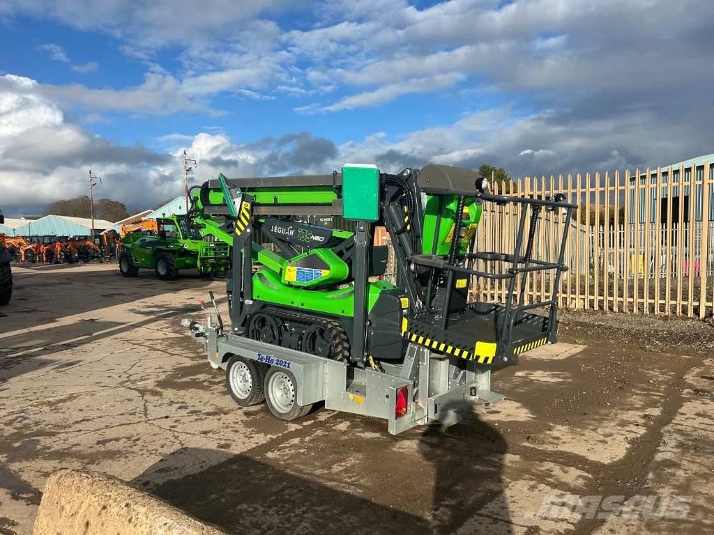 Leguan 135 Andre lifte og platforme