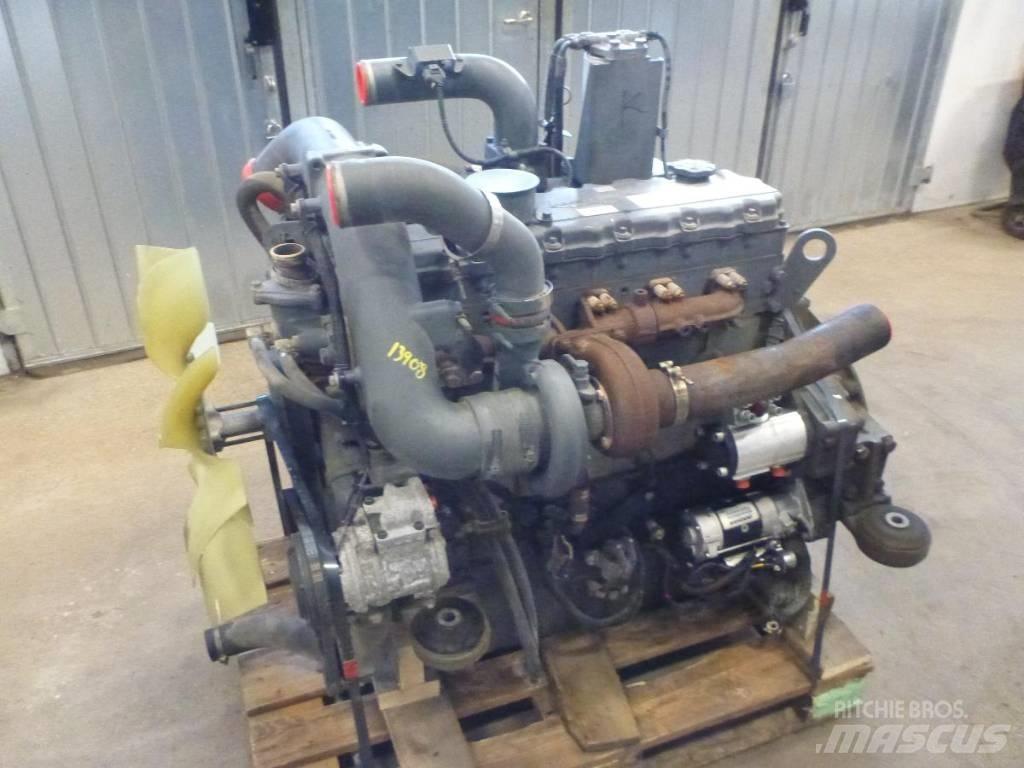 Doosan DL06 Motorer