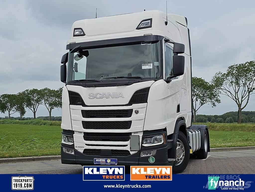 Scania R450 Trækkere