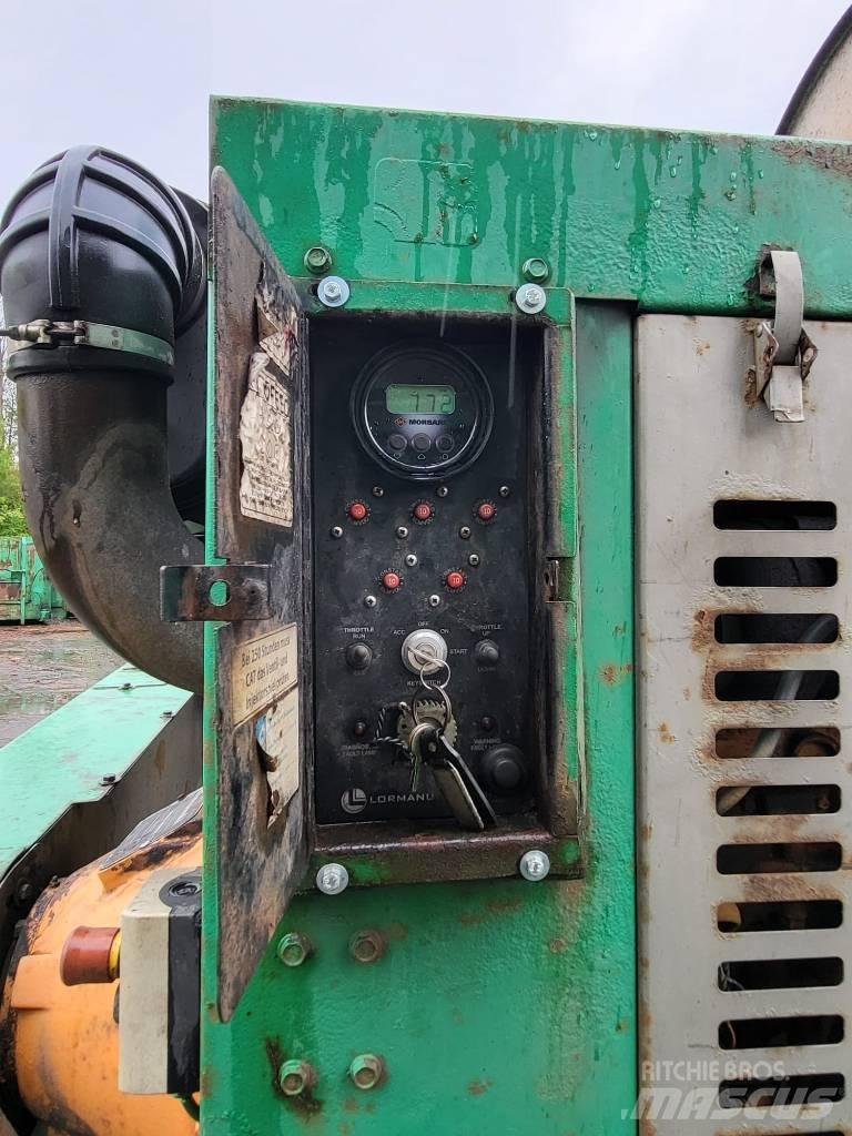 Morbark M20R Flishuggere / neddelere