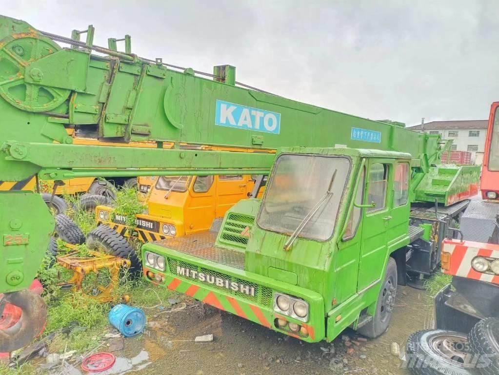 Kato NK 250 Kraner til alt terræn