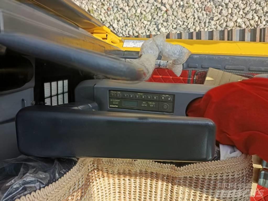 Komatsu PC350 Gravemaskiner på larvebånd