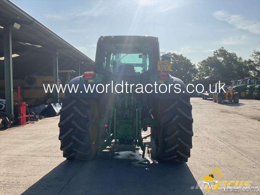 John Deere 6630 Traktorer